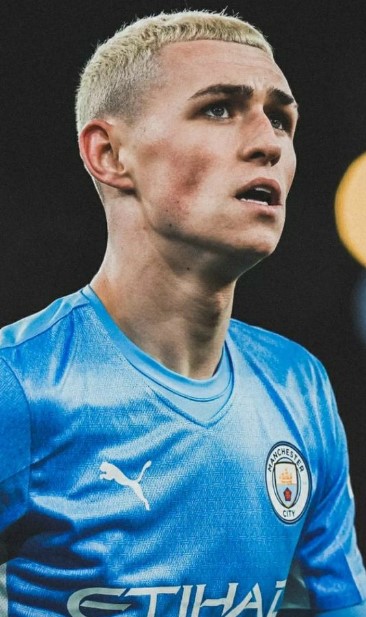 50 Best Phil Foden Haircut Phil Foden Haircut 2025