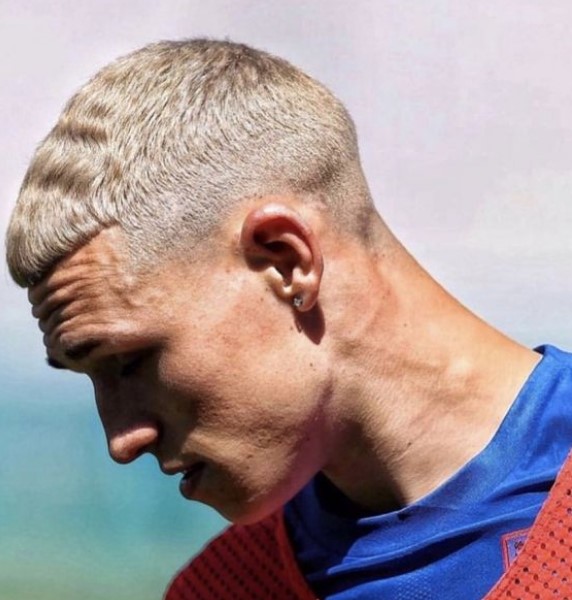 50 Best Phil Foden Haircut Phil Foden Haircut 2025