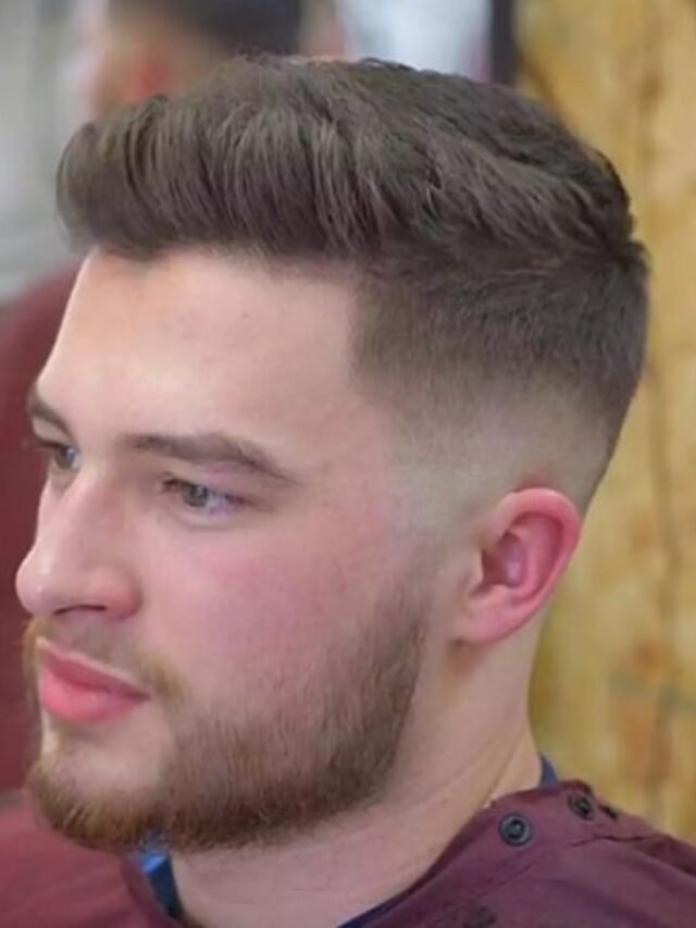 Best Men Haircuts 2023