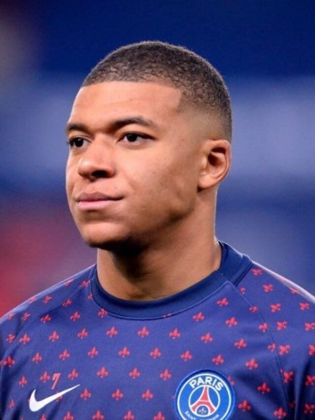 kylian mbappe Haircuts in Fifa world cup 2022 – kylian mbappe 2 Goals  – Fifa world cup live 2022