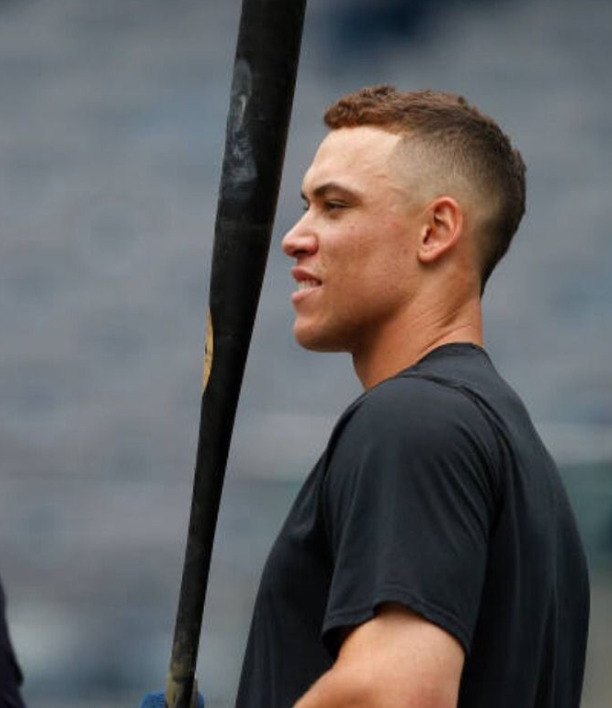 20+ Best Aaron Judge Haircut Men Haircuts & Hairstyles 2024