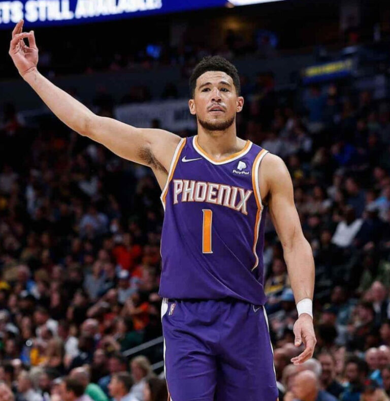 30+ Best Devin Booker Haircut in 2026