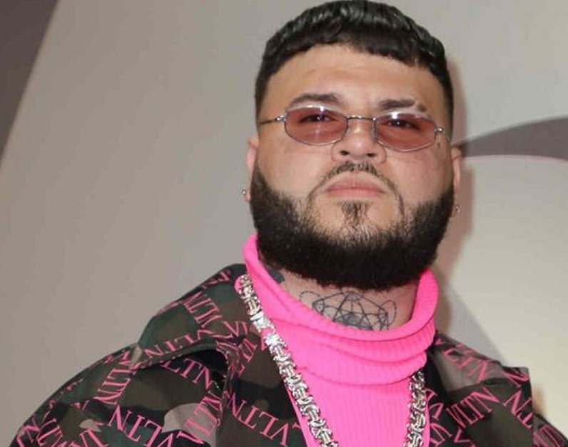 Farruko 2022 Haircut