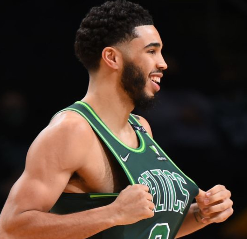 30+ Best Jayson Tatum Haircut in 2024