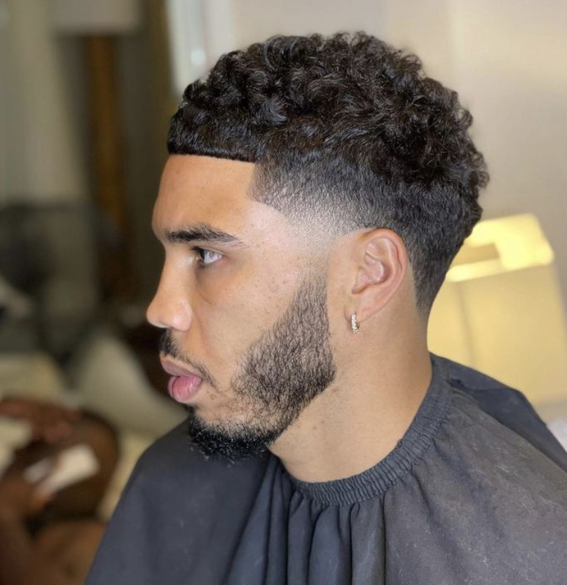 30 Best Jayson Tatum Haircut In 2024