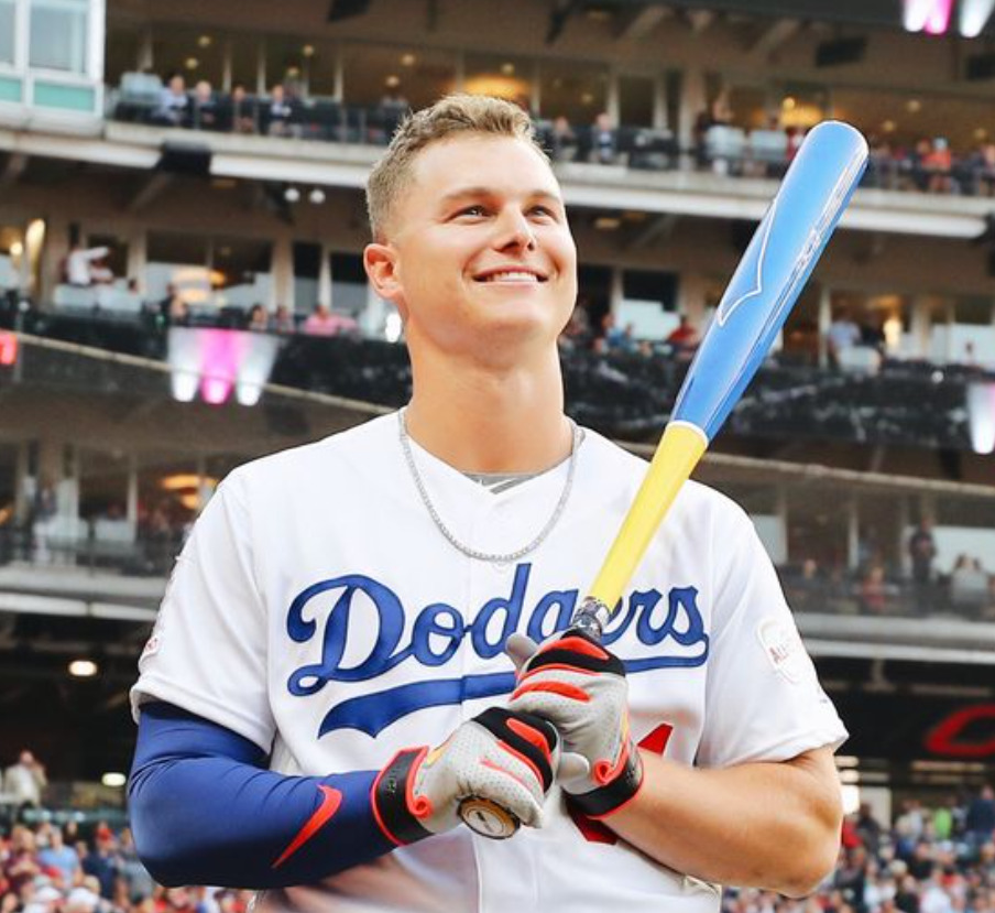 joc pederson hair cut｜TikTok Search