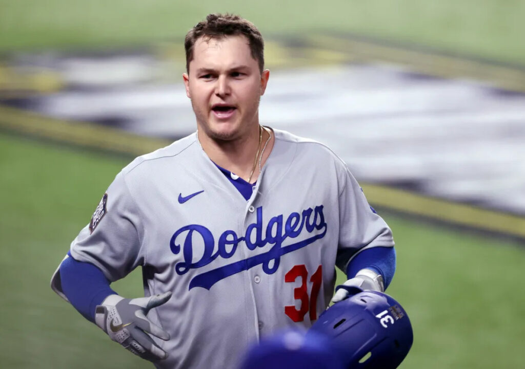 joc pederson hair cut｜TikTok Search