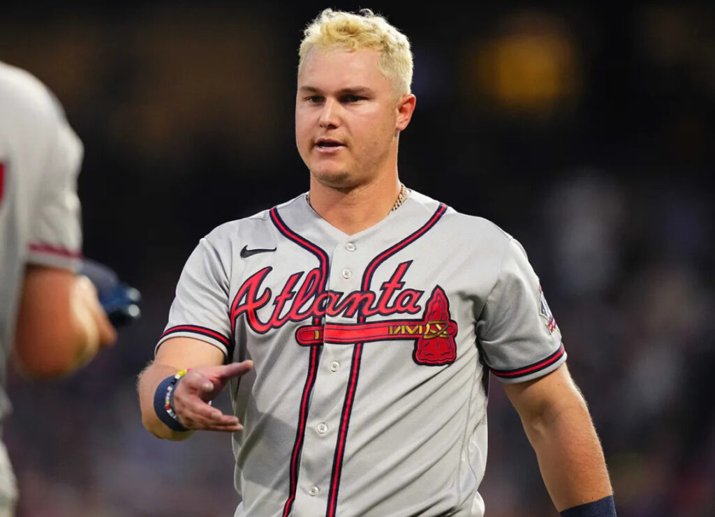 joc pederson hair cut｜TikTok Search