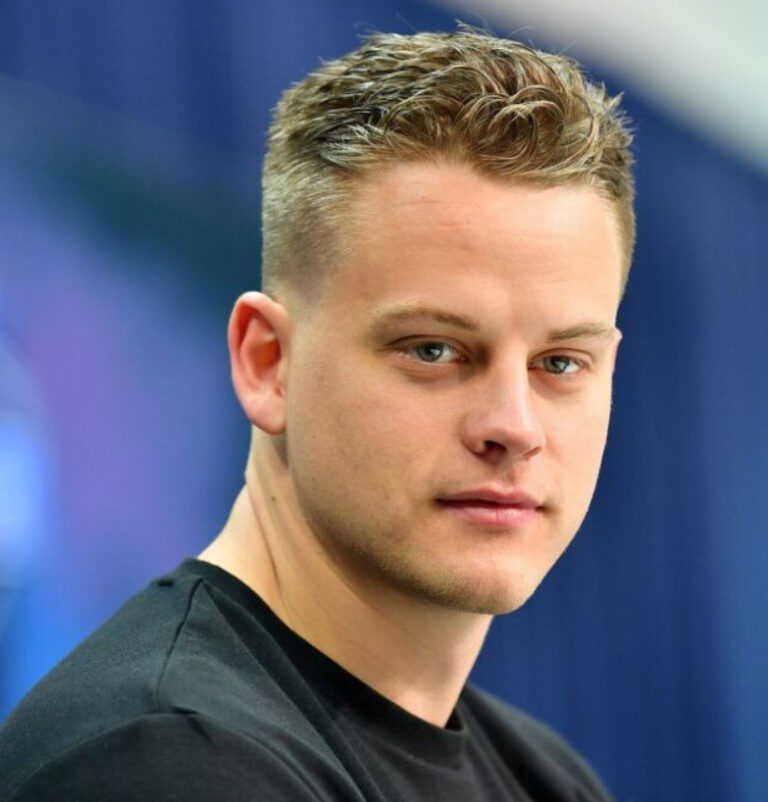 30 Best Joe Burrow Haircut In 2023