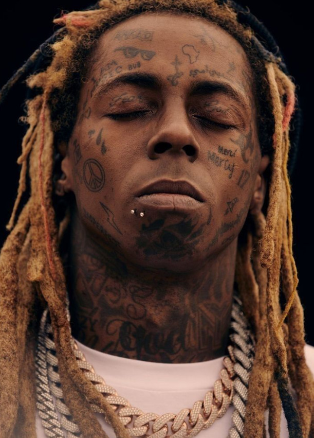 20 Best Lil Wayne Haircut Men Hairstyles And Haircuts 2024