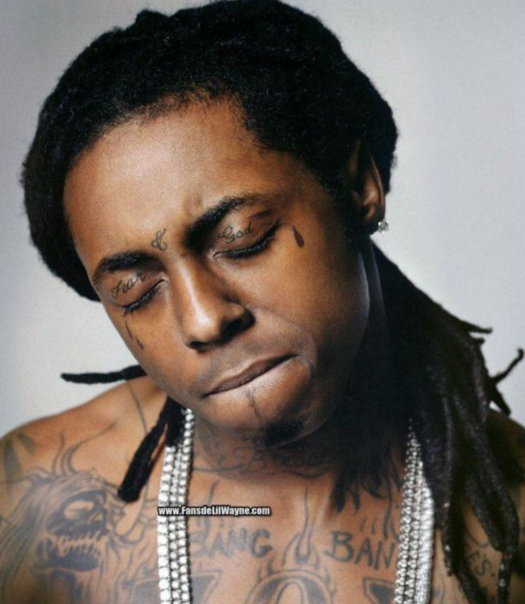 Lil Wayne Hair 2024 Lonni Randene