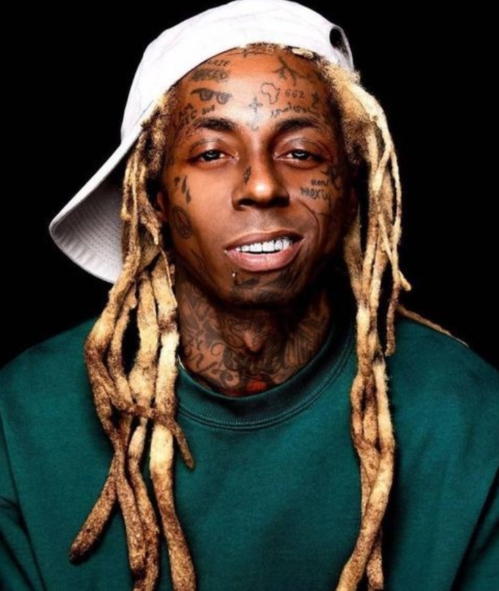 Lil Wayne 2024 Moira Lilllie