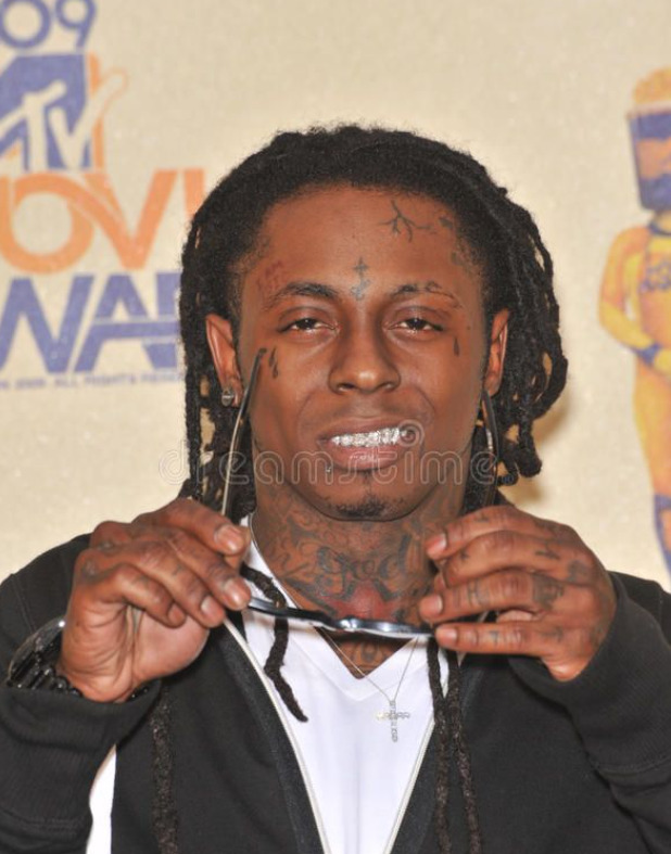 Lil Wayne Haircut