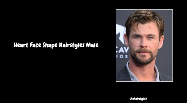 25 Perfect Heart Face Shape Hairstyles Male 25 Perfect Heart Face Shape Hairstyles Male
