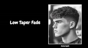 Low Taper Fade