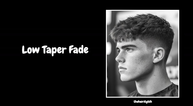 65 Best Low Taper Fade for Men in 2025 65 Best Low Taper Fade for Men in 2025