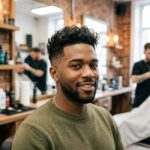 Stylish Men’s Hairstyle